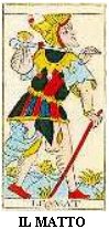 FOOL CARD - RIGHT AND REVERSE - THE BEST FREE ONLINE TAROT CARD READING FOR LOVE CAREER LUCK